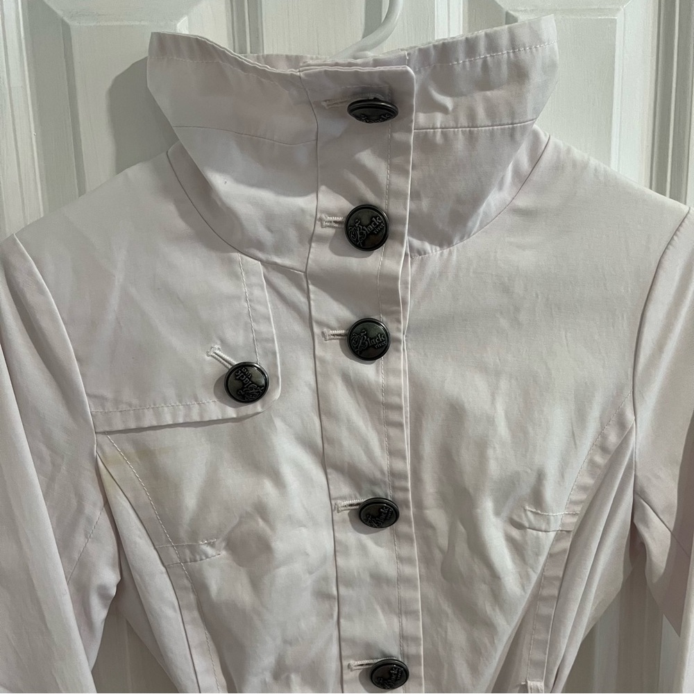 Black Rivet Jacket - Picture 2 of 6
